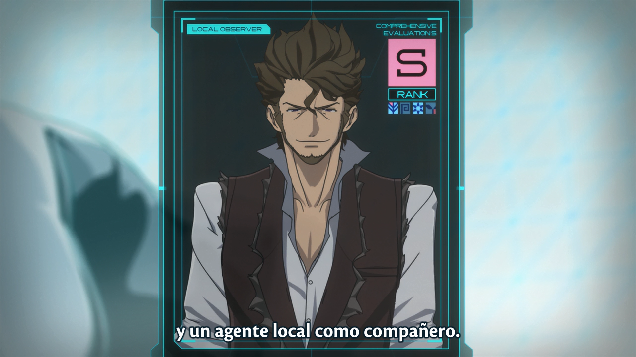 Rakuen Tsuihou: Expelled From Paradise (720p) (Anacrónico Fansub, Anime Underground)